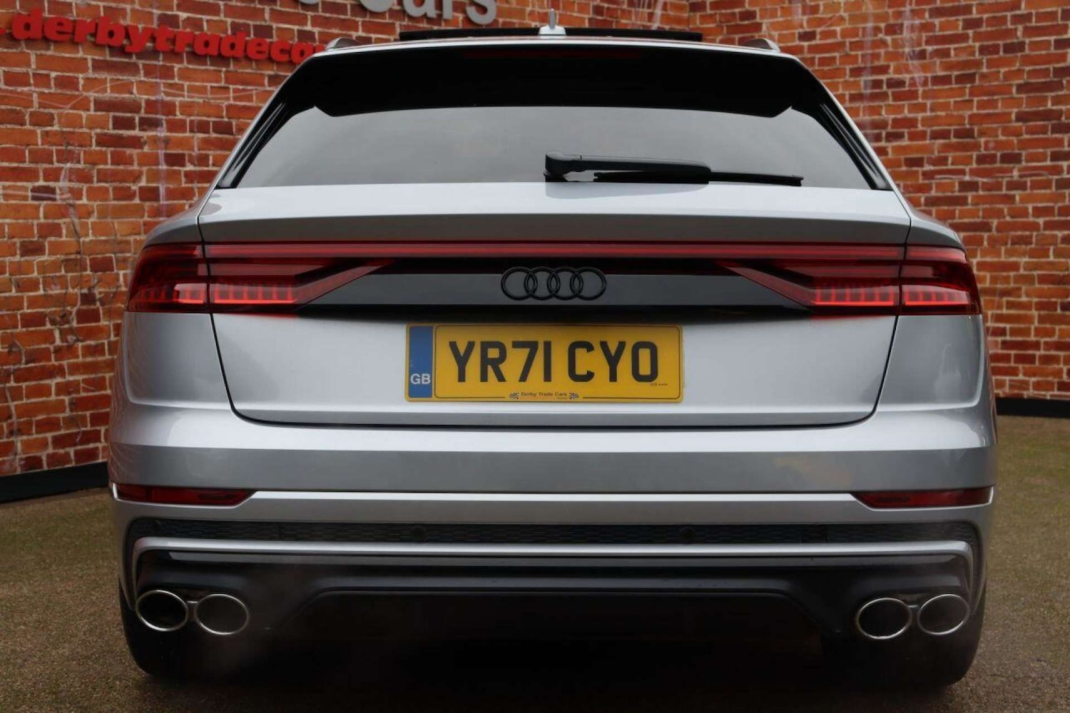 Used Audi Q8 2021 for sale - 77519297: Photo 14