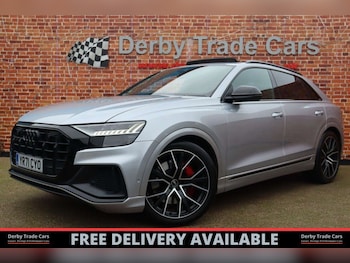 Audi Q8 feature image