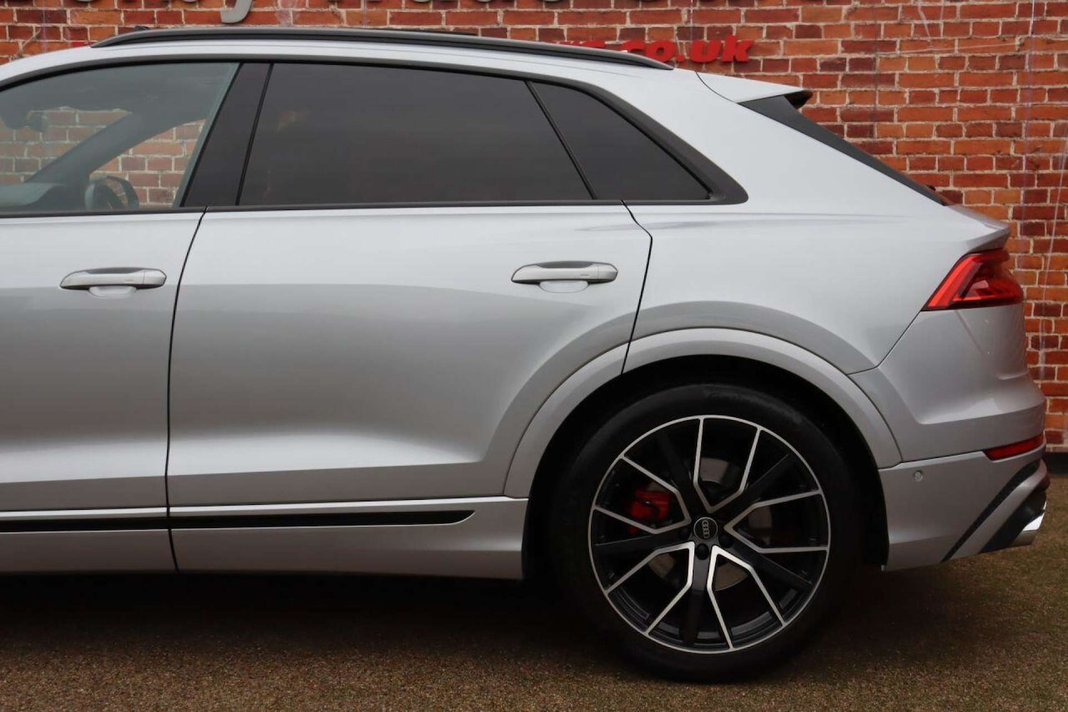 Used Audi Q8 2021 for sale - 77519297: Photo 21