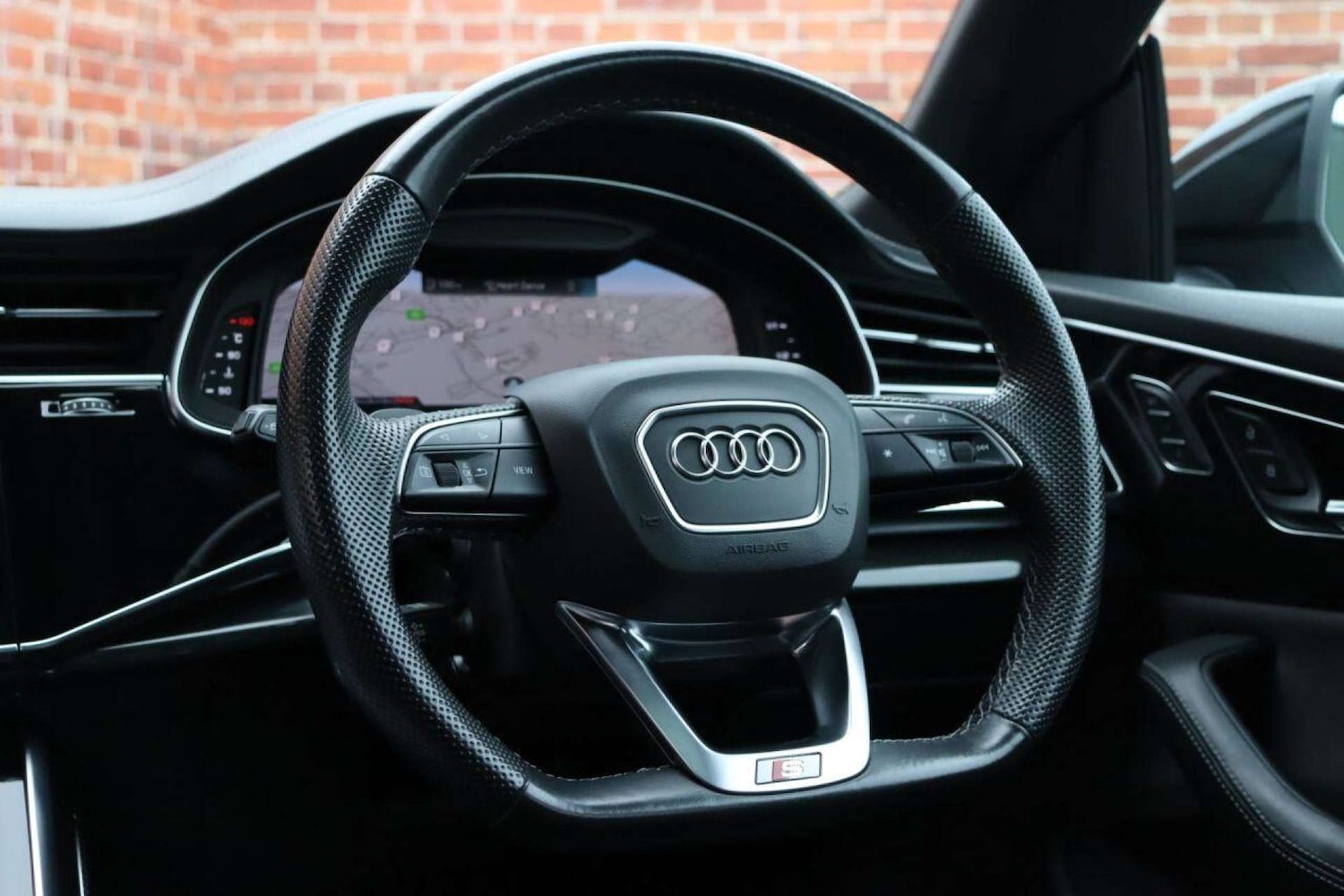 Used Audi Q8 2021 for sale - 77519297: Photo 23