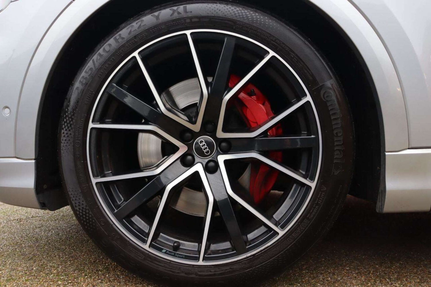 Used Audi Q8 2021 for sale - 77519297: Photo 27