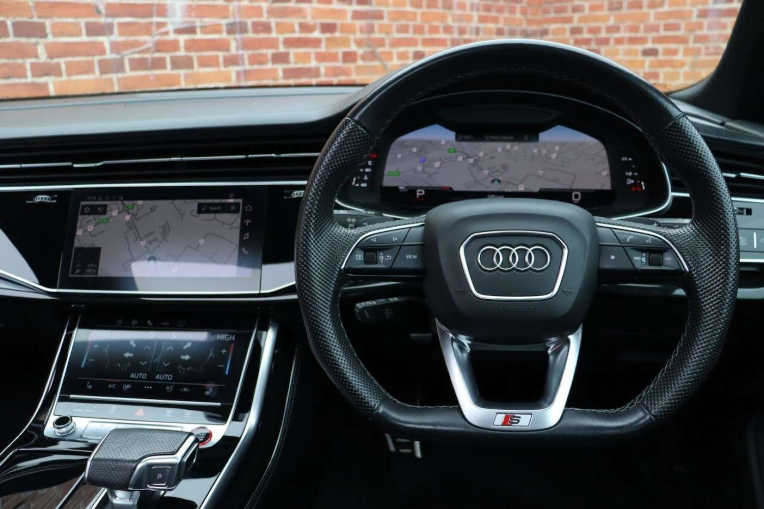 Used Audi Q8 2021 for sale - 77519297: Photo 3