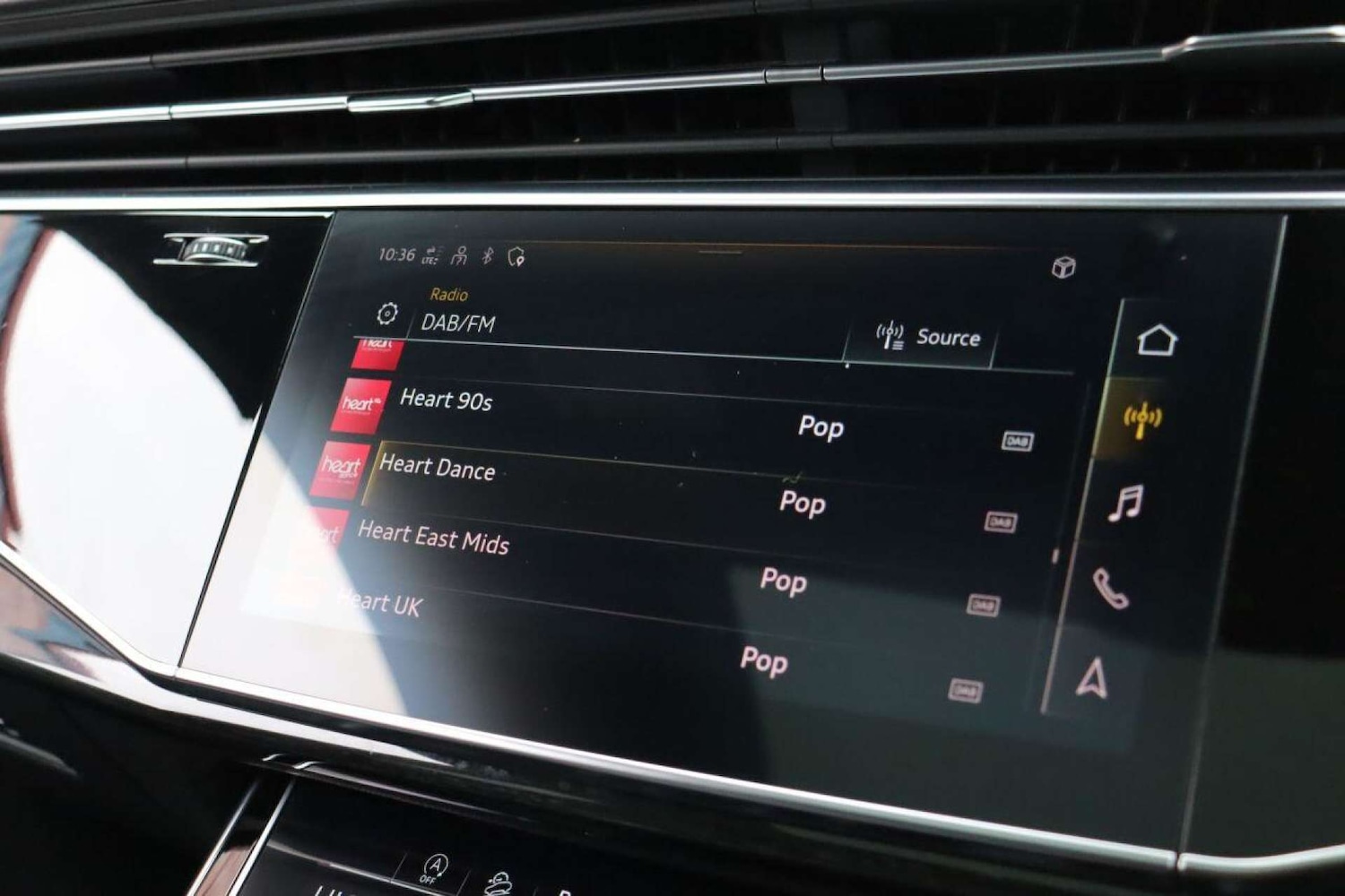 Used Audi Q8 2021 for sale - 77519297: Photo 38