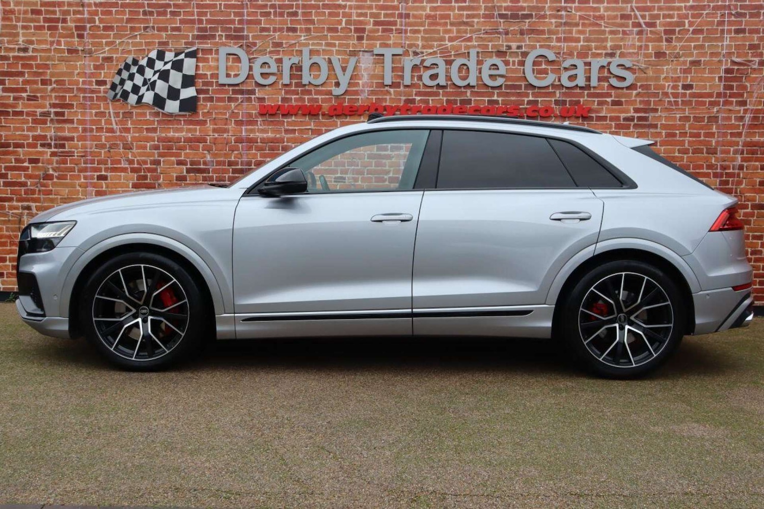 Used Audi Q8 2021 for sale - 77519297: Photo 4