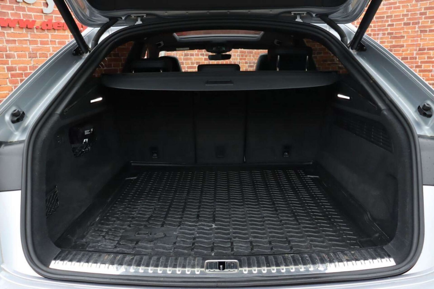 Used Audi Q8 2021 for sale - 77519297: Photo 47