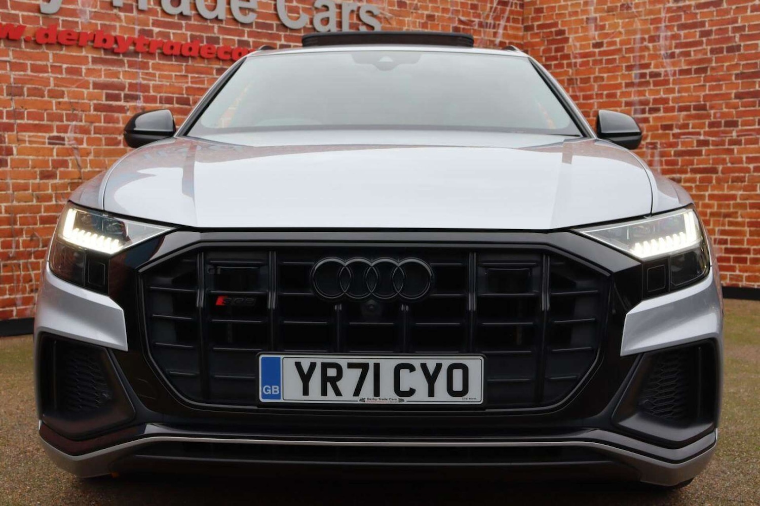 Used Audi Q8 2021 for sale - 77519297: Photo 6
