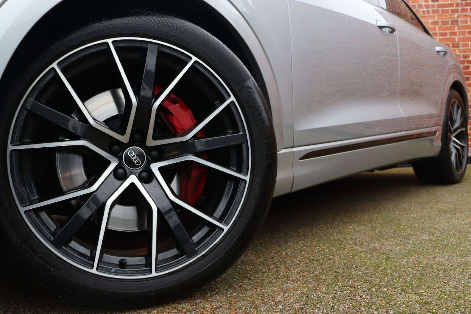 Used Audi Q8 2021 for sale - 77519297: Photo 7