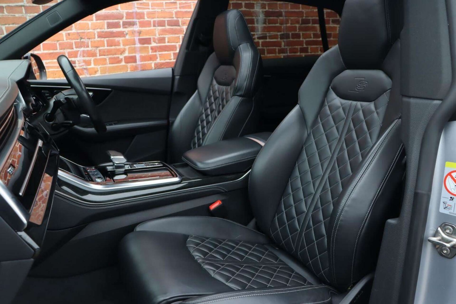 Used Audi Q8 2021 for sale - 77519297: Photo 8