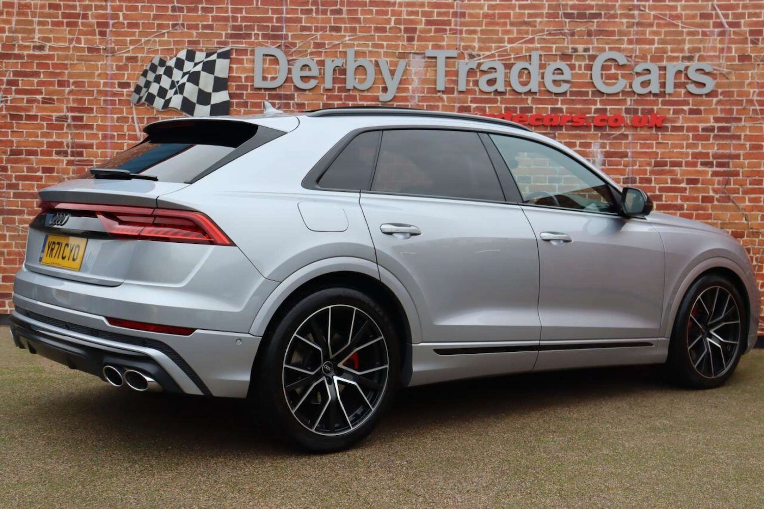 Used Audi Q8 2021 for sale - 77519297: Photo 9