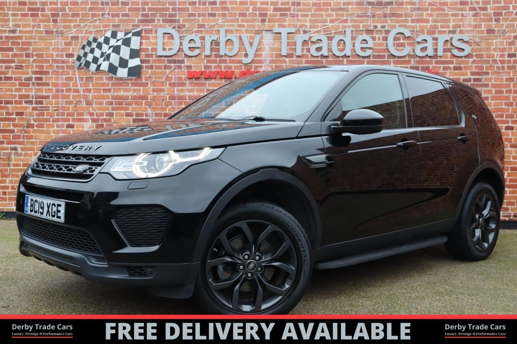 Used Land Rover Discovery Sport 2019 for sale - 76595962: Photo 1