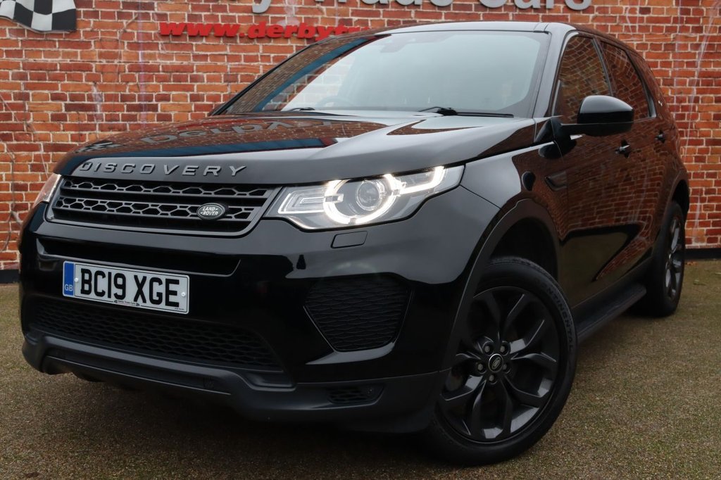 Used Land Rover Discovery Sport 2019 for sale - 76595962: Photo 11
