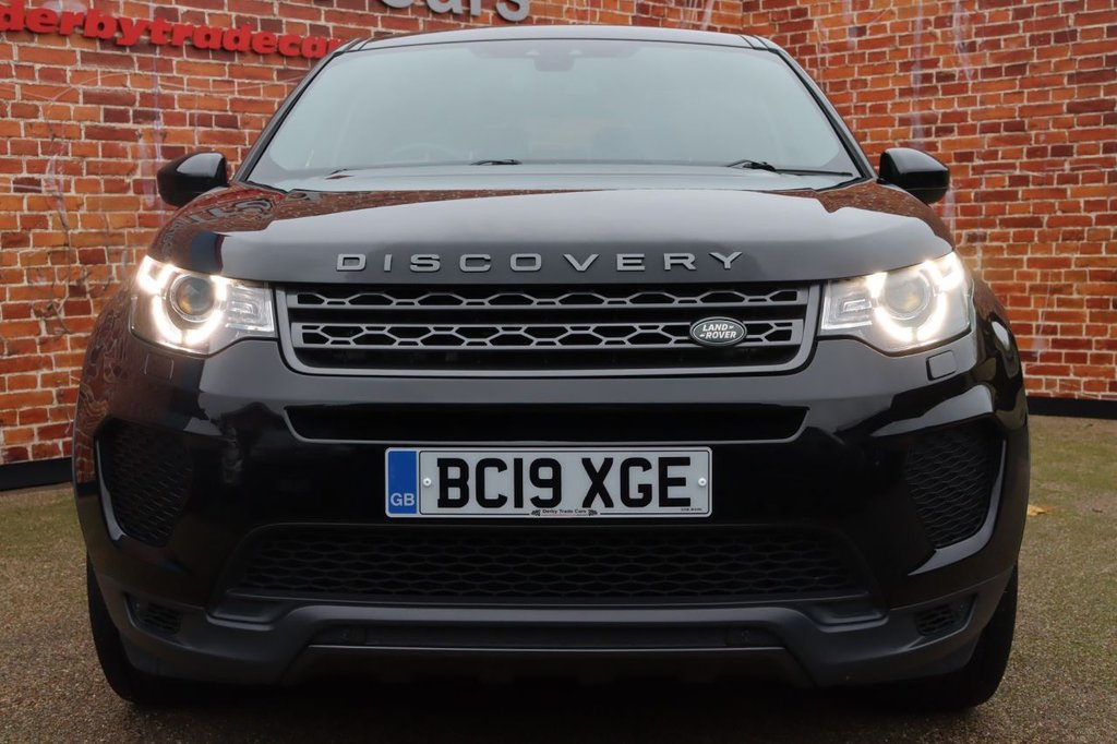 Used Land Rover Discovery Sport 2019 for sale - 76595962: Photo 13
