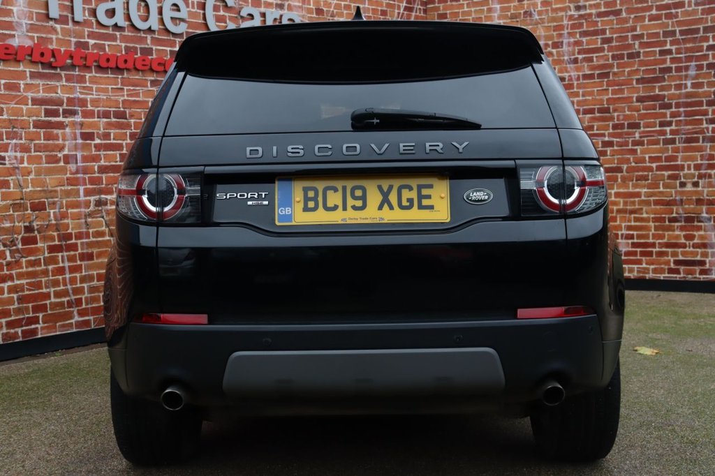 Used Land Rover Discovery Sport 2019 for sale - 76595962: Photo 16