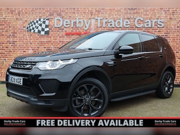 Land Rover - Discovery Sport