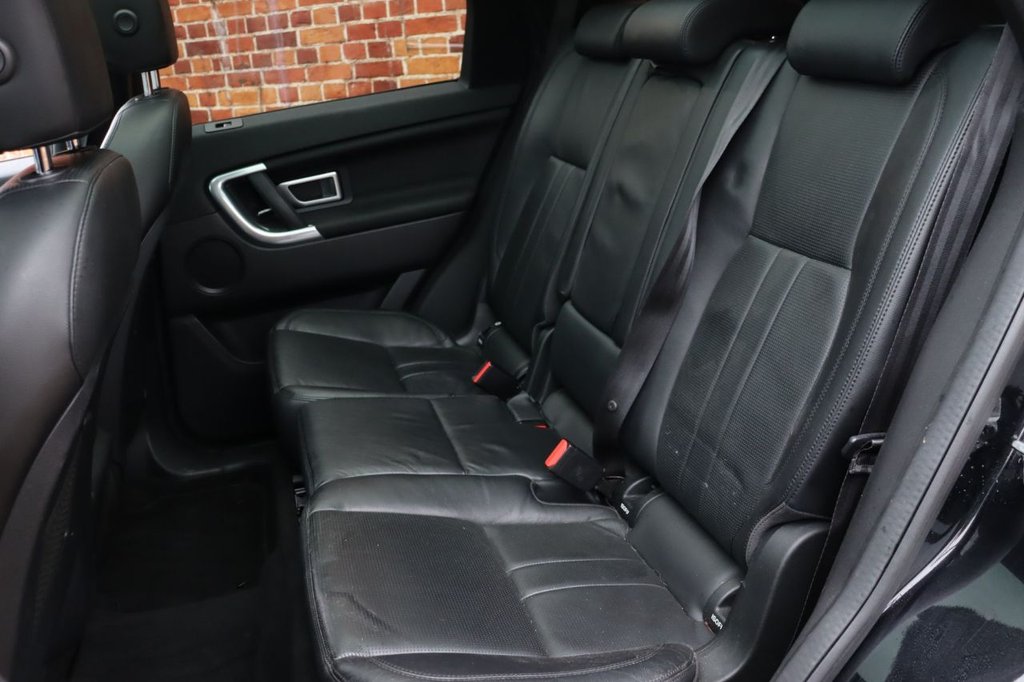 Used Land Rover Discovery Sport 2019 for sale - 76595962: Photo 25