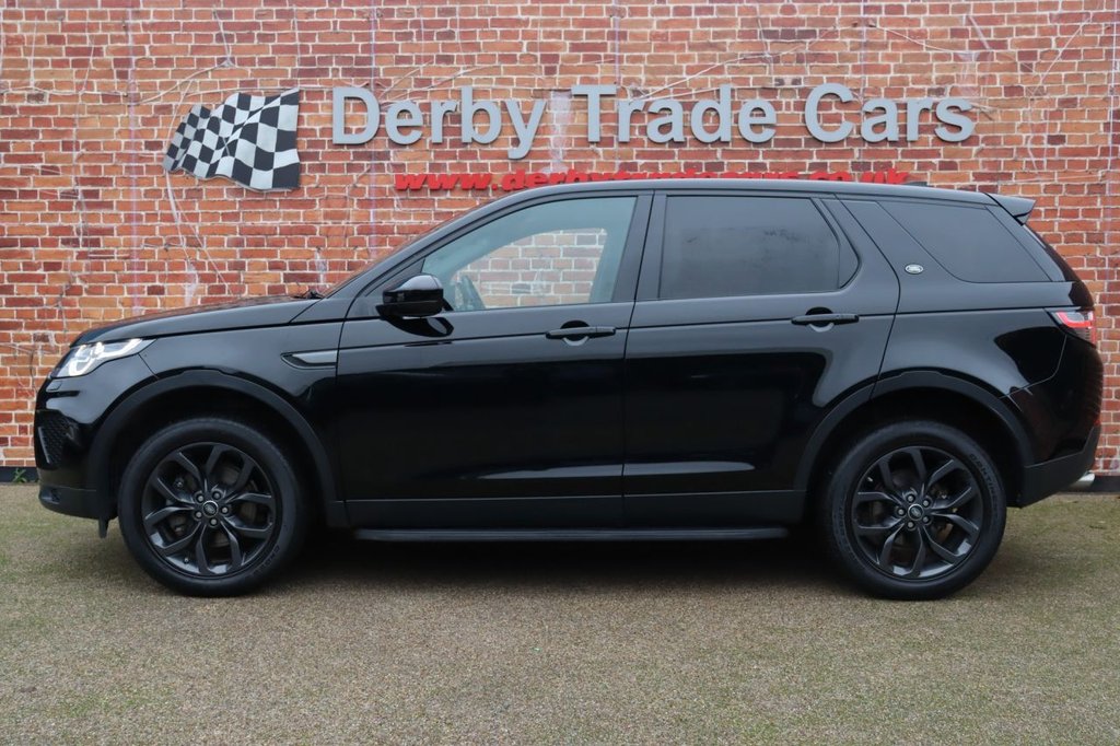 Used Land Rover Discovery Sport 2019 for sale - 76595962: Photo 3