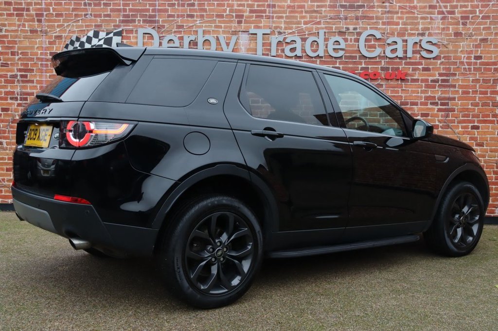 Used Land Rover Discovery Sport 2019 for sale - 76595962: Photo 7