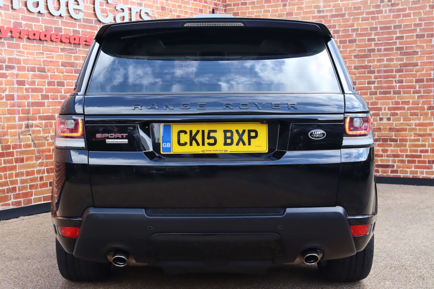 Used Land Rover Range Rover Sport 2015 for sale - 77545003: Photo 12