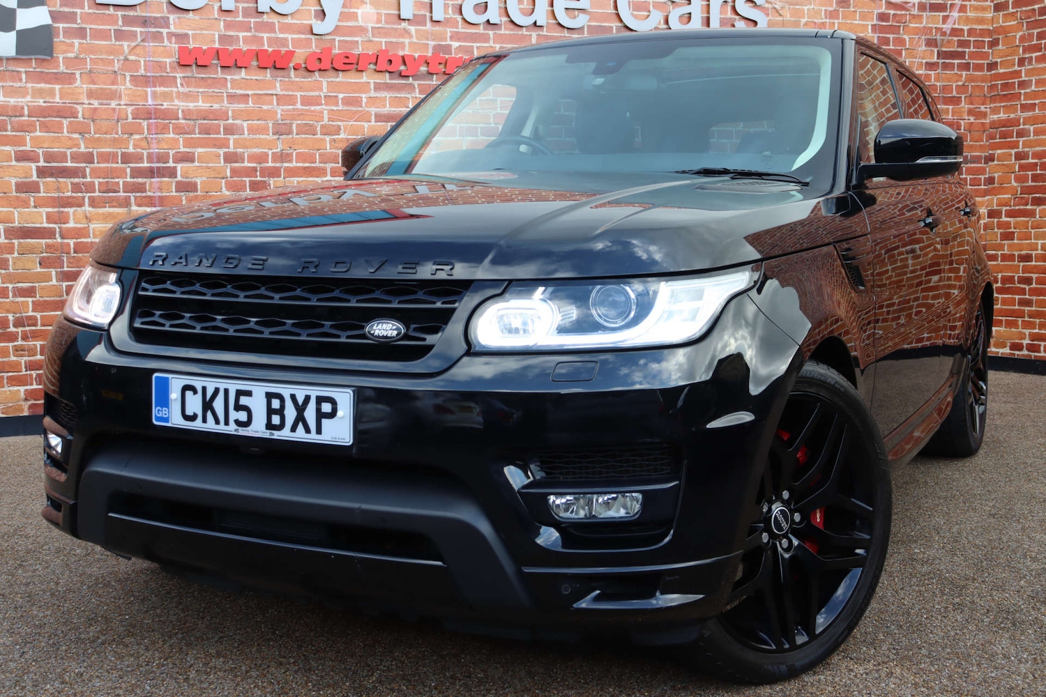 Used Land Rover Range Rover Sport 2015 for sale - 77545003: Photo 17