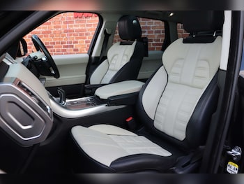 Used Land Rover Range Rover Sport 2015 for sale - 77545003: Photo