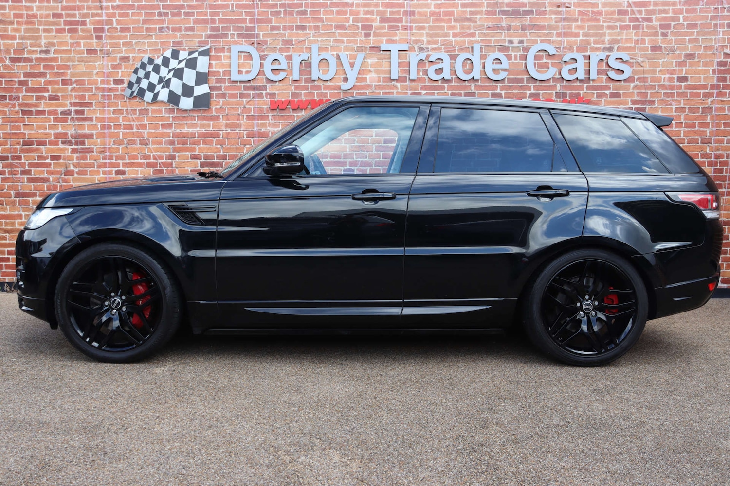 Used Land Rover Range Rover Sport 2015 for sale - 77545003: Photo 4