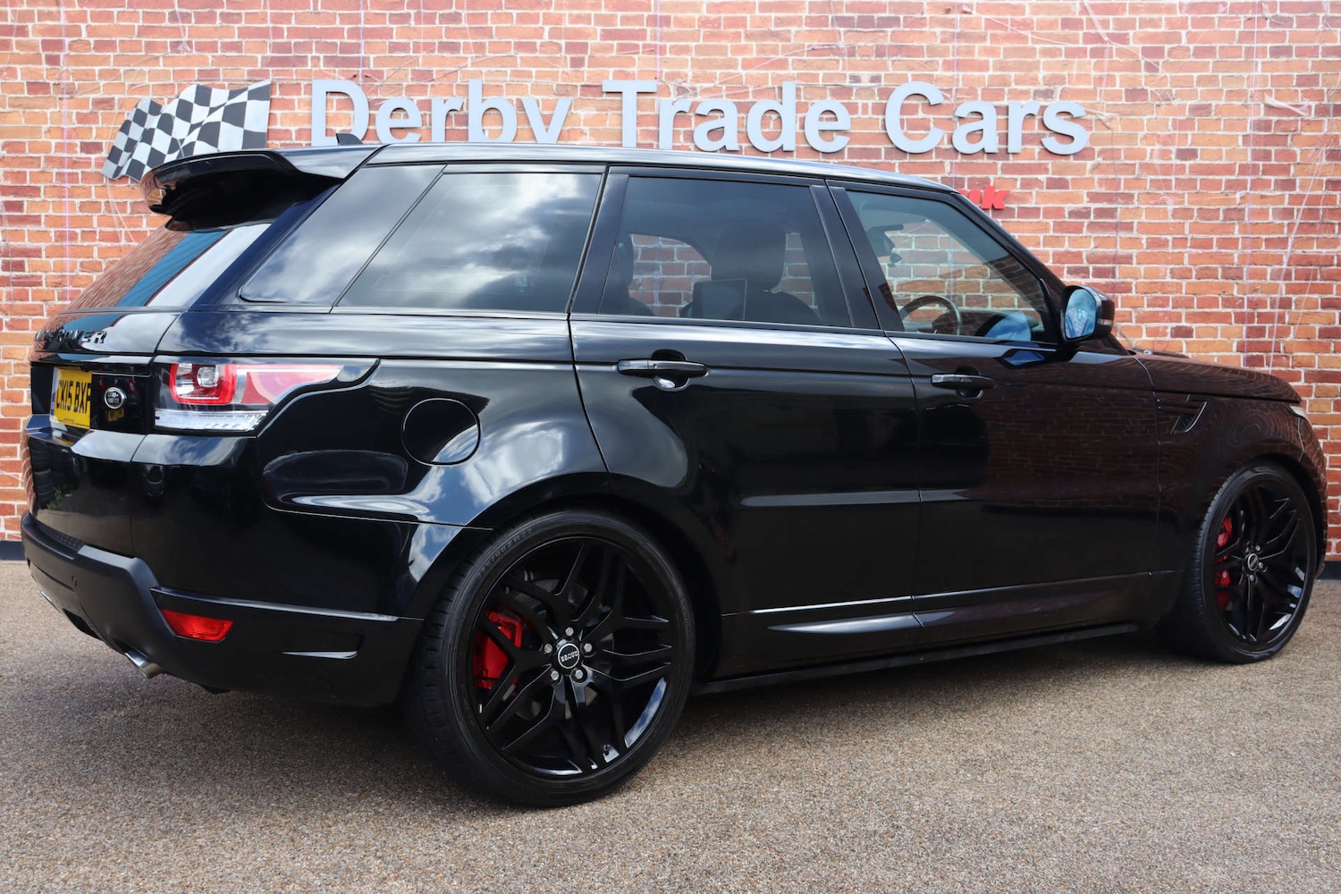 Used Land Rover Range Rover Sport 2015 for sale - 77545003: Photo 7