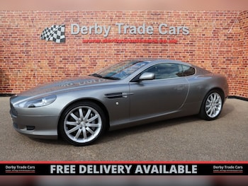 Used Aston Martin DB9 2008 for sale - 75596437: Photo