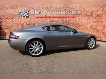 Used Aston Martin DB9 2008 for sale - 75596437: Photo