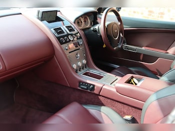 Used Aston Martin DB9 2008 for sale - 75596437: Photo