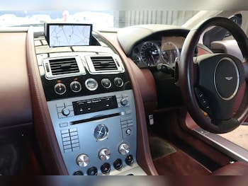 Used Aston Martin DB9 2008 for sale - 75596437: Photo