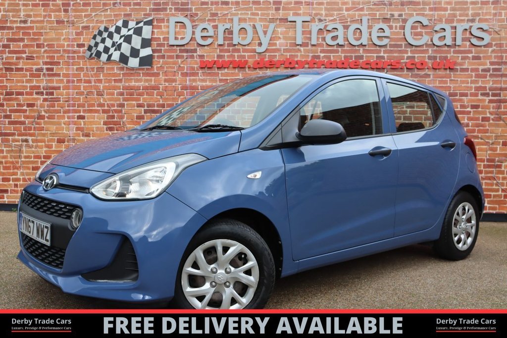 Used Hyundai i10 2017 for sale - 76081164: Photo 1