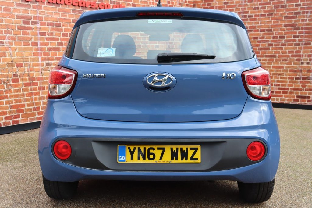 Used Hyundai i10 2017 for sale - 76081164: Photo 10