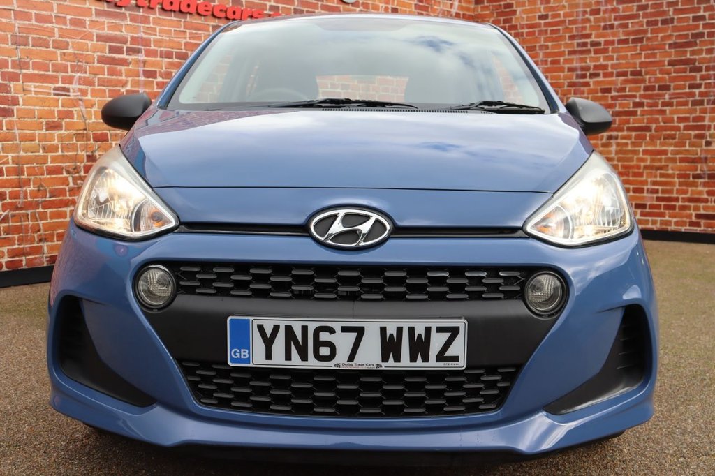 Used Hyundai i10 2017 for sale - 76081164: Photo 11