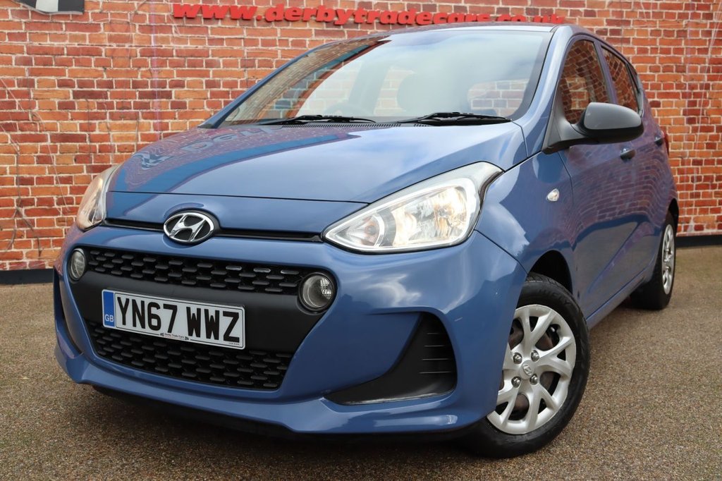 Used Hyundai i10 2017 for sale - 76081164: Photo 14