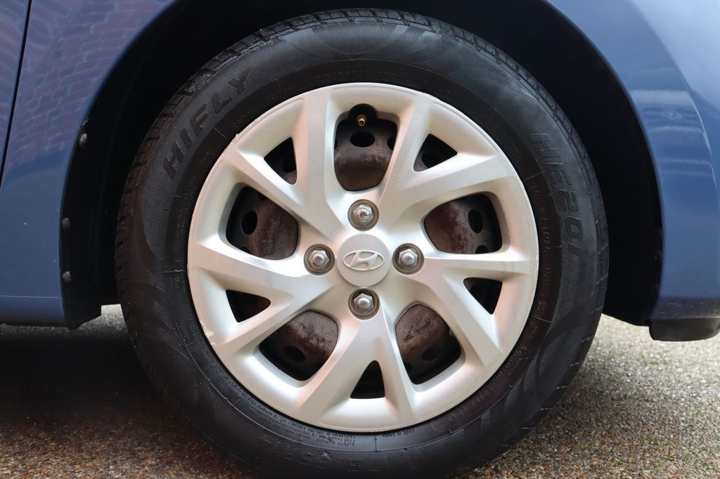 Used Hyundai i10 2017 for sale - 76081164: Photo 17