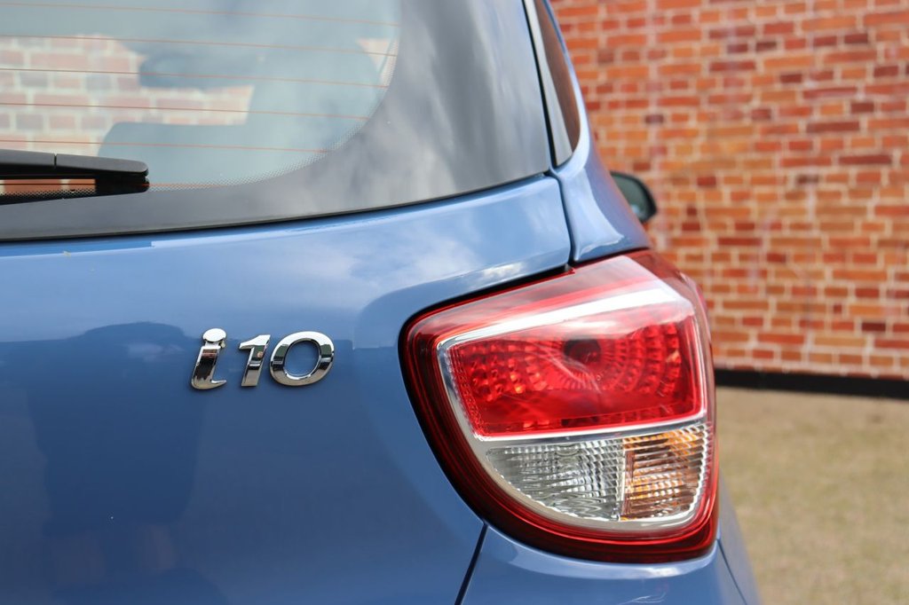 Used Hyundai i10 2017 for sale - 76081164: Photo 22