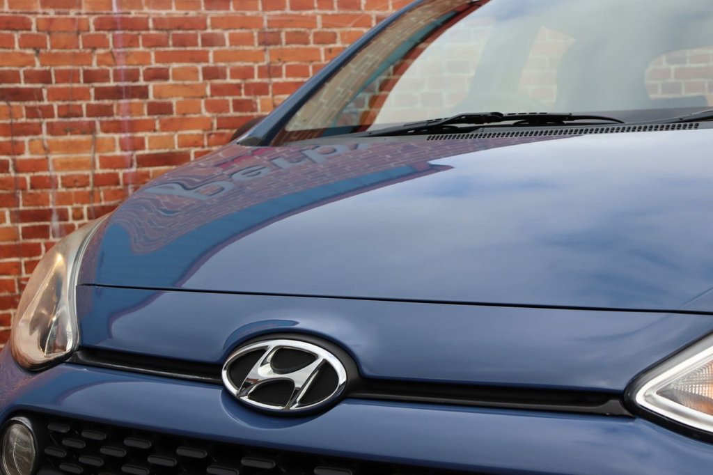 Used Hyundai i10 2017 for sale - 76081164: Photo 9