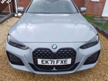 2021 (71) - 420i M Sport 2dr Step Auto