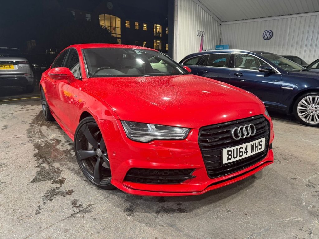 Used Audi A7 2014 for sale - 76841187: Photo 1