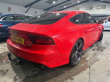 Used Audi A7 2014 for sale - 76841187: Photo