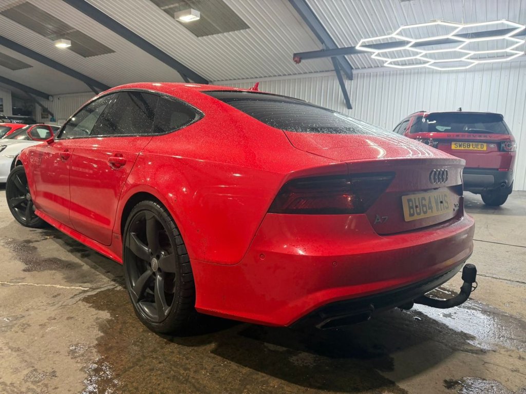 Used Audi A7 2014 for sale - 76841187: Photo 3