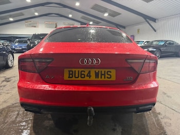 Used Audi A7 2014 for sale - 76841187: Photo