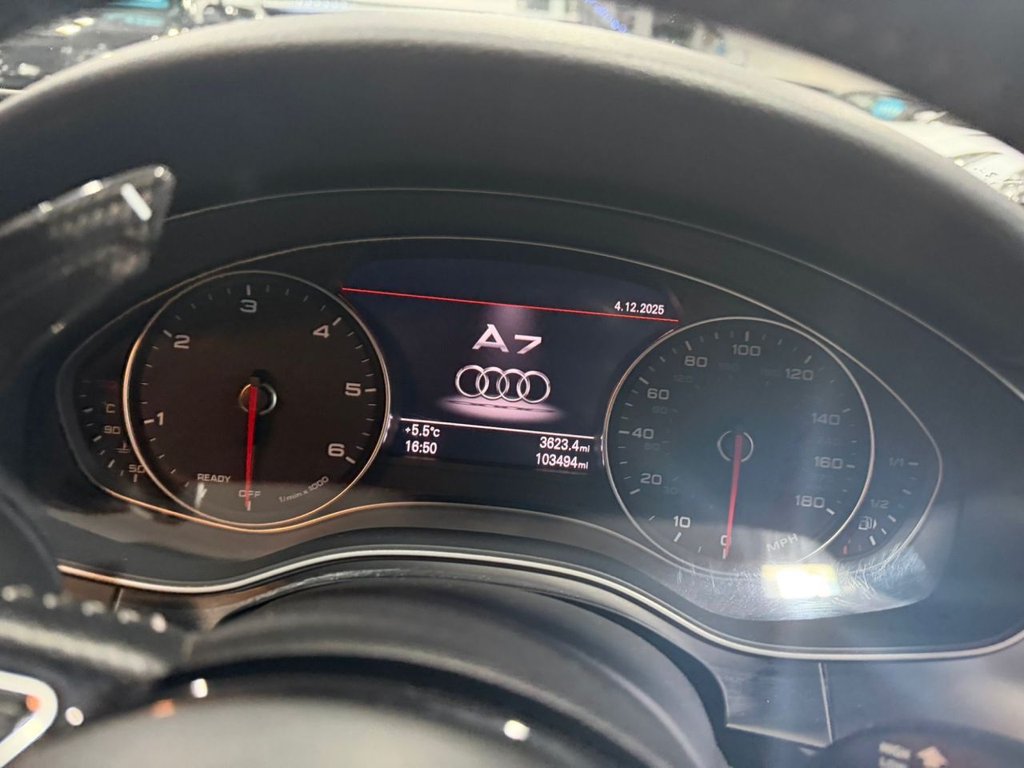 Used Audi A7 2014 for sale - 76841187: Photo 5