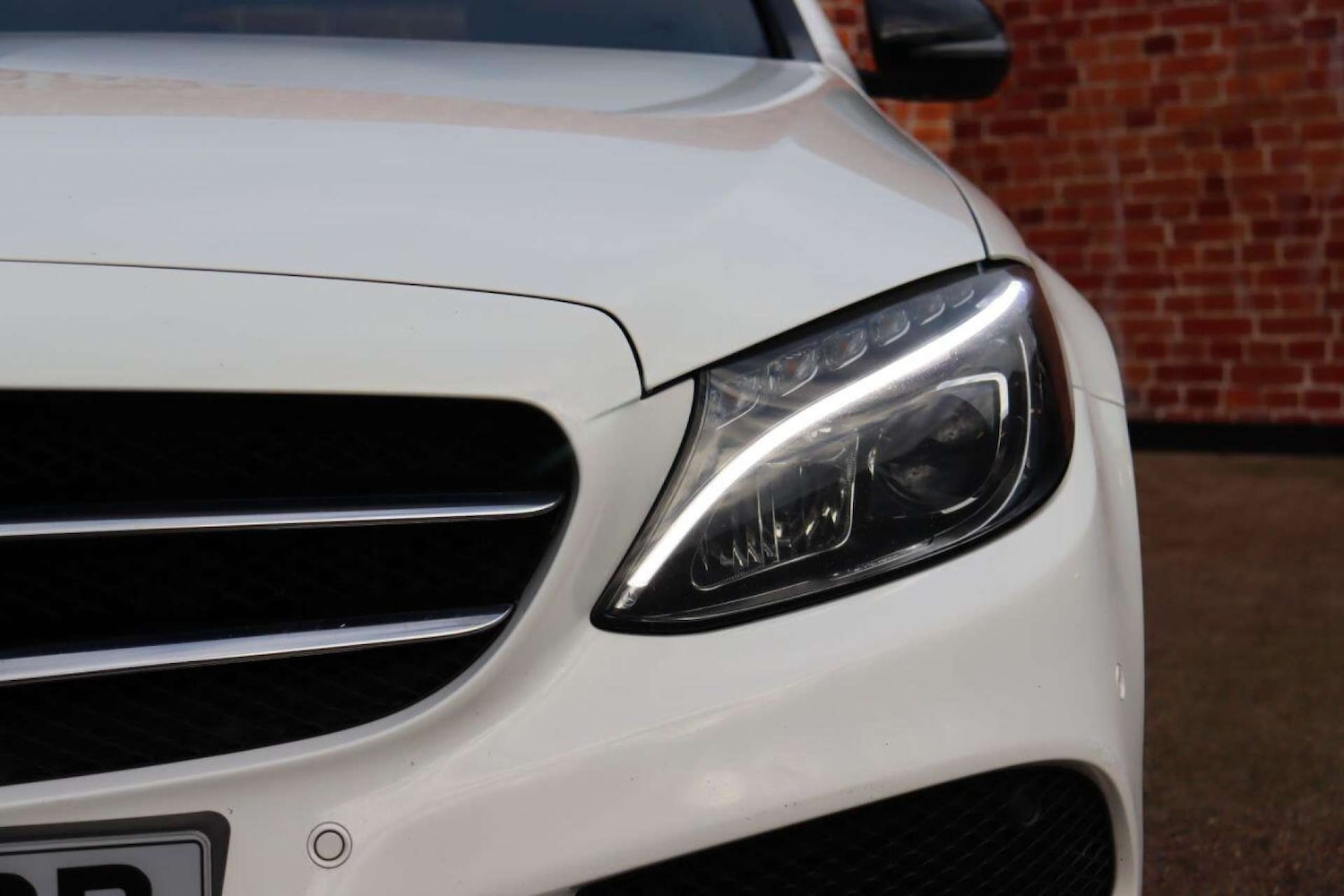 Used Mercedes-Benz C Class 2018 for sale - 77519249: Photo 10