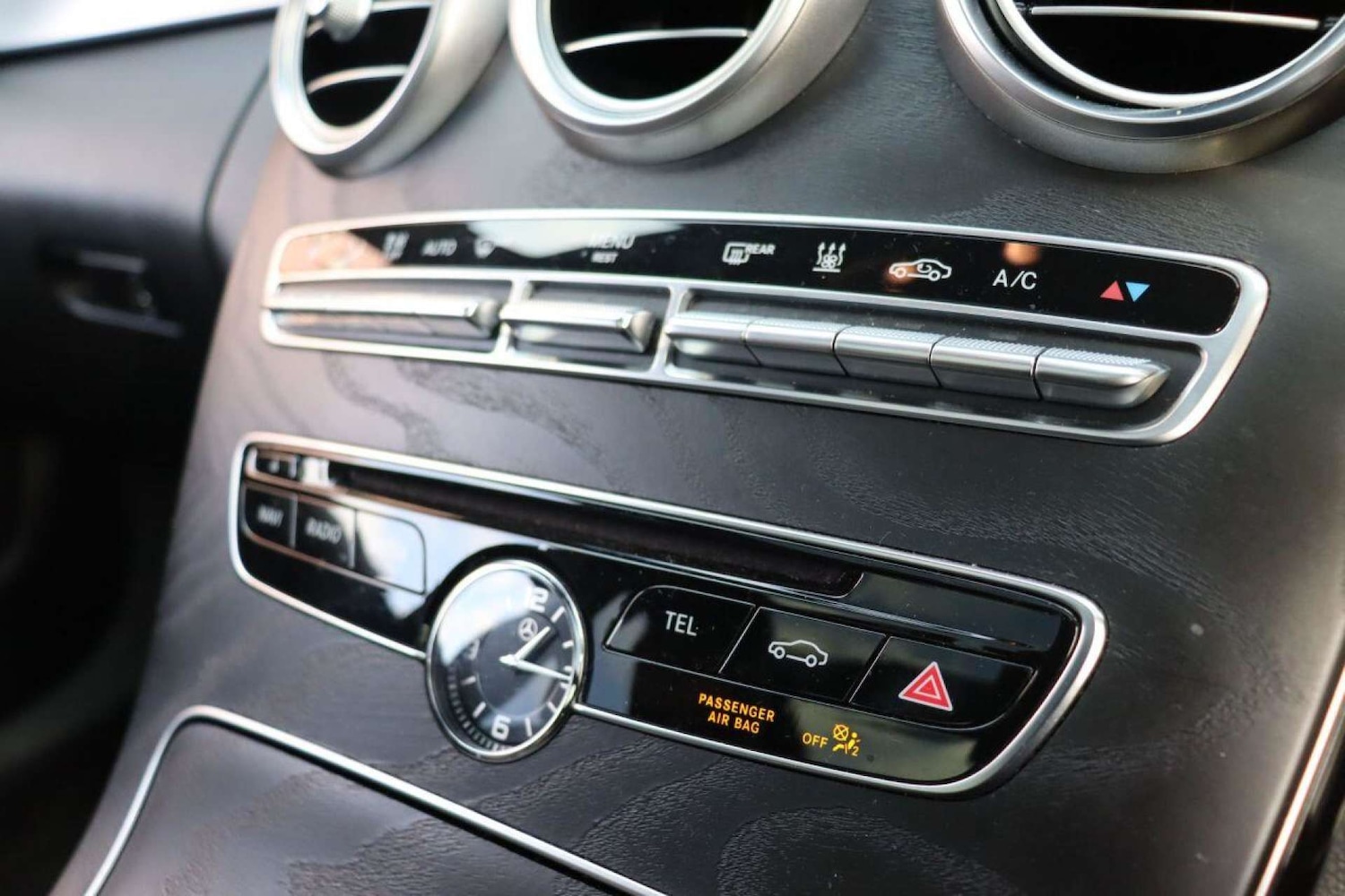 Used Mercedes-Benz C Class 2018 for sale - 77519249: Photo 17