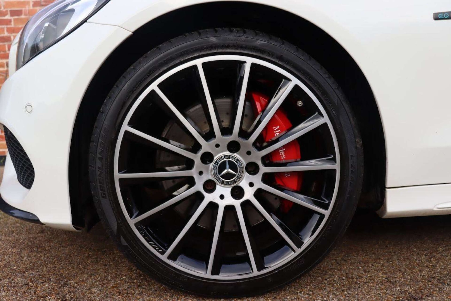 Used Mercedes-Benz C Class 2018 for sale - 77519249: Photo 5