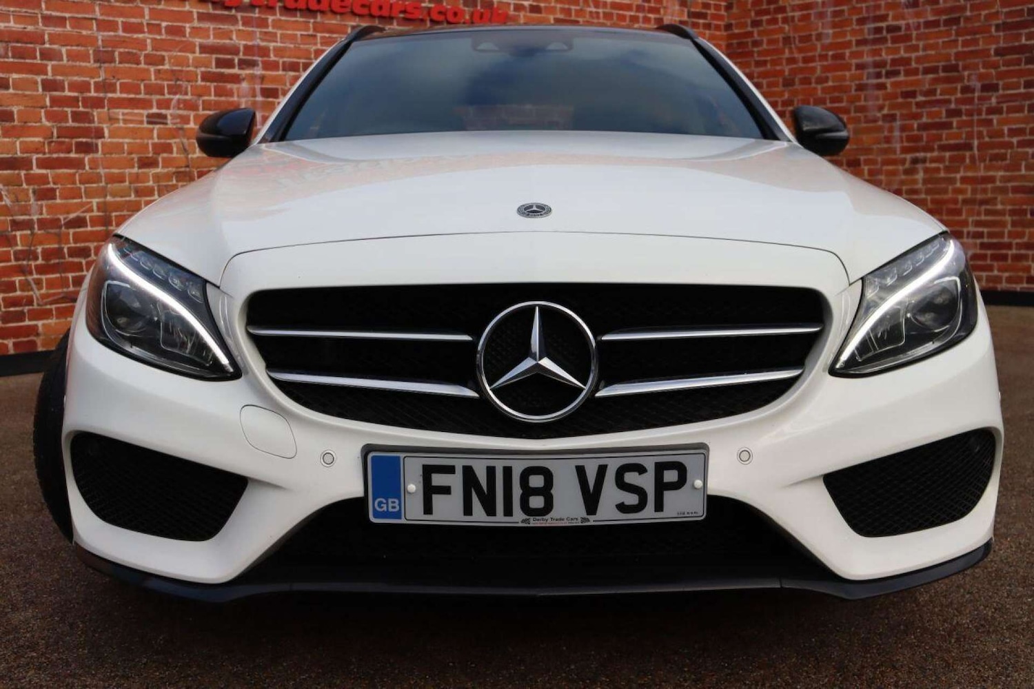 Used Mercedes-Benz C Class 2018 for sale - 77519249: Photo 6