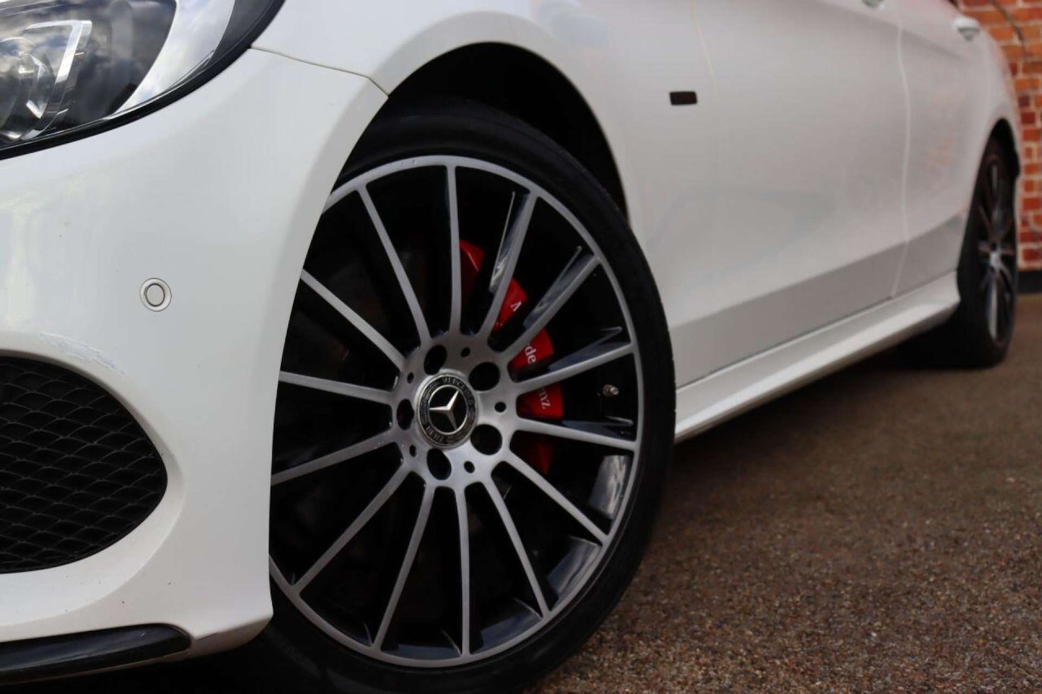 Used Mercedes-Benz C Class 2018 for sale - 77519249: Photo 7