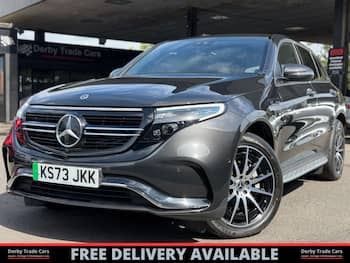 Used Mercedes-Benz EQC 2023 for sale - 79709709: Photo