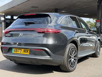 Used Mercedes-Benz EQC 2023 for sale - 79709709: Photo